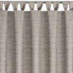Zasłona na taras 155x220 GARDEN 10 brązowa na szelkach zapinanymi na rzepy wodoodporna z melanżowym wzoremZasłona na taras 155x220 GARDEN 10 brązowa na szelkach zapinanymi na rzepy wodoodporna z melanżowym wzorem - 8