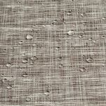 Zasłona na taras 155x220 GARDEN 10 brązowa na szelkach zapinanymi na rzepy wodoodporna z melanżowym wzoremZasłona na taras 155x220 GARDEN 10 brązowa na szelkach zapinanymi na rzepy wodoodporna z melanżowym wzorem - 7