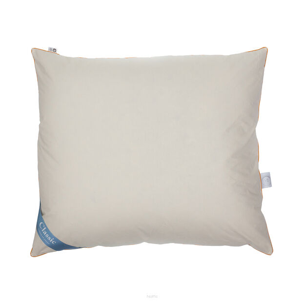 Poduszka puchowa 70x80 CLASSIC