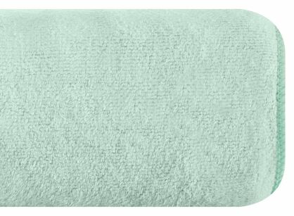 Ręcznik 30x30 AMY szybkoschnący miętowy z mikrofibry