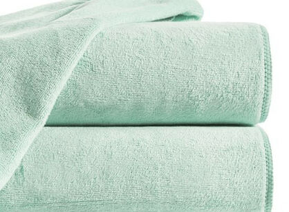 Ręcznik 30x30 AMY szybkoschnący miętowy z mikrofibry