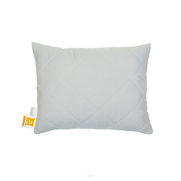 Poduszka pikowana 50x70 HOLLOFIL ALLERBAN antyalergiczna antygrzybiczna