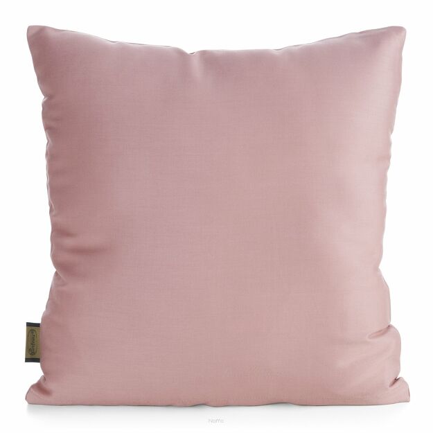 Poszewka satynowa jednokolorowa 40x40 NOVA 1 różowa