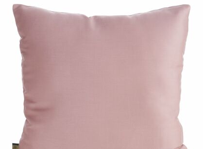 Poszewka satynowa jednokolorowa 40x40 NOVA 1 różowa