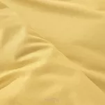 Poszwa na kołdrę bawełniana 180x200 NOVAC musztardowa - 3