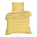 Poszwa na kołdrę bawełniana 180x200 NOVAC musztardowa - 6