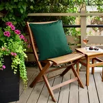 Poszewka na taras 45x45 GARDEN 5 zielona wodoodporna - 3