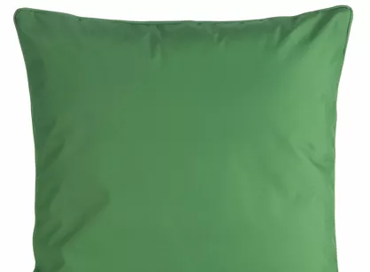 Poszewka jednokolorowa 45x45 GARDEN 5 zielona na taras wodoodporna