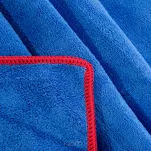 Ręcznik plażowy 80x160 IGA szybkoschnący granatowy z mikrofibry - 3