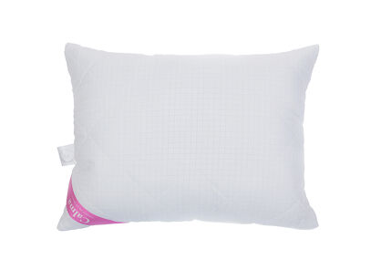 Poduszka pikowana 50x70 CALMA antyalergiczna z zamkiem