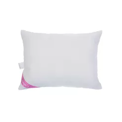 Poduszka pikowana 50x70 CALMA antyalergiczna z zamkiem