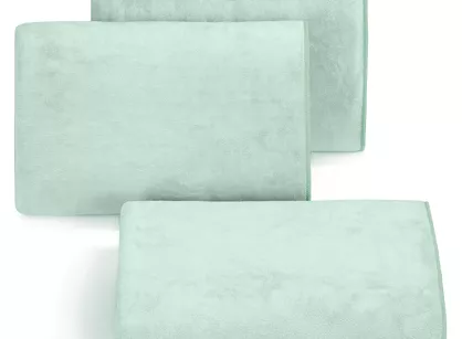 Ręcznik 50x90 AMY szybkoschnący miętowy z mikrofibry