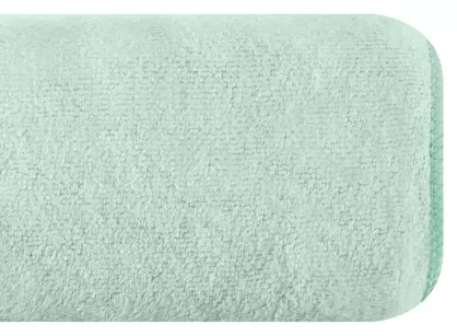 Ręcznik 50x90 AMY szybkoschnący miętowy z mikrofibry 380 g/m2