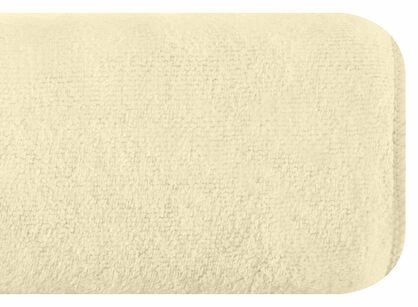 Ręcznik 80x150 AMY 3 szybkoschnący kremowy z mikrofibry 380 g/m2