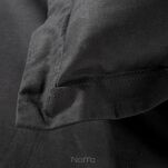 oszewka bawełniana 40x40 NOVAC czarna z ozdobną kantą Nova Colour - 3