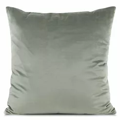 Poszewka welwetowa 45x45 GAJA 1 jednokolorowa oliwkowa