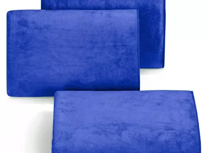 Ręcznik 30x30 AMY szybkoschnący granatowy z mikrofibry