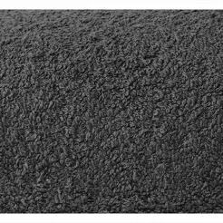 Ręcznik bawełniany 70x140 GŁADKI 1 jednokolorowy czarny