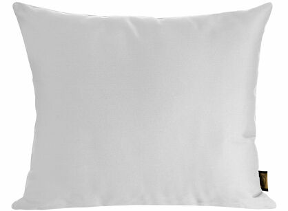 Poszewka satynowa 50x70 NOVA 1 srebrna