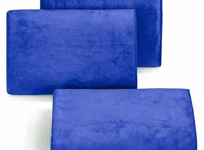 Ręcznik 50x90 AMY szybkoschnący granatowy z mikrofibry