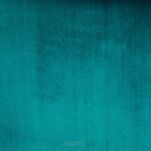 Zasłona na przelotkach 140x250 SAMANTA welwetowa turkusowa o subtelnym połysku - 2