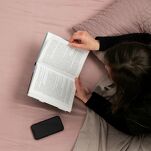 Prześcieradło satyna bawełniana bez gumki NOVA 1 beżowe 220x210 - 7