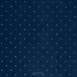 Zasłona na przelotkach 140x250 ARIADNA welwetowa granatowa zdobiona diamencikami - 4