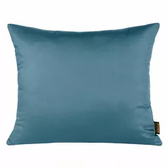 Poszewka satynowa jednokolorowa 50x70 NOVA 1 turkusowa