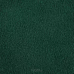 Koc 170x210 BUKLA ciemna zieleń jednokolorowy wzór baranka - 5