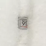 Koc na fotel 70x160 LORI biały puszysty jednokolorowy z kolekcji Design 91 - 8