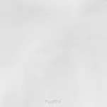 Pościel satynowa 220x200 NOVA 3 dwukolorowa gładka biała stalowa - 7