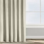 Zasłona na taśmie 140x270 ROSA welwetowa beżowa Design 91 - 11