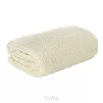 Koc 150x200 RICKY 1 beżowy jednokolorowy - 3