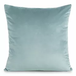 Poszewka welwetowa 45x45 GAJA 1 jednokolorowa morska