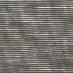 Firana na przelotkach 140x250 RACHEL stalowa zdobiona błyszczącą nicią - 2