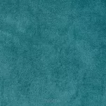 Zasłona na przelotkach 140x250 PIERRE welwetowa turkusowa jednokolorowa - 2