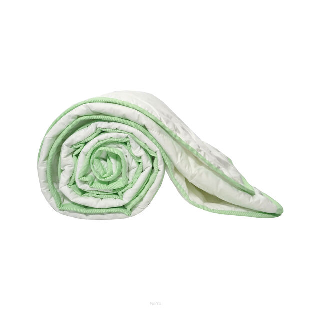 Kołdra ultralekka 140x200 BAMBOO bambusowa antyalergiczna