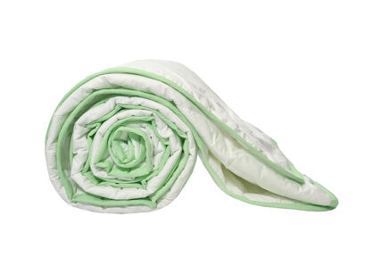 Kołdra ultralekka 140x200 BAMBOO bambusowa antyalergiczna