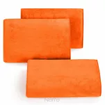 Ręcznik 30x30 AMY szybkoschnący jasny pomarańcz z mikrofibry - 5