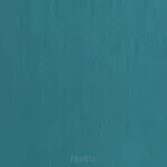 Prześcieradło z satyny bawełnianej z gumką NOVA 3 turkusowe 140x200 - 5