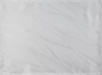 Serwetka błyszcząca 30x40 ERIKA biała z połyskującą srebrną nicią 4 szt. - 2