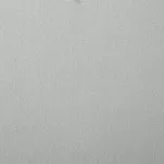 Zasłona gotowa na przelotkach 140x250 RITA jednokolorowa stalowa z miękkiej tkaniny - 5