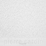 Ręcznik 50x90 EVI Pierre Cardin biały zdobiony bordiurą w kolorze ręcznika z logo marki 430 g/m2 - 3