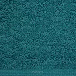 Ręcznik 50x100 GŁADKI 1 ciemny turkus 400 g/m2 - 3