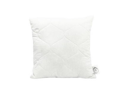 Poduszka pikowana 40x40 COTTONELLA z zamkiem