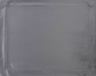 Serwetka welwetowa 30x40 MELINDA stalowa wykończona mankietem 4 szt. - 3