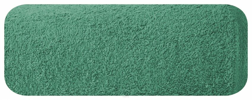 Ręcznik 30x50 GŁADKI 1 zielony 400 g/m2