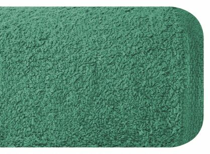 Ręcznik 30x50 GŁADKI 1 zielony 400 g/m2