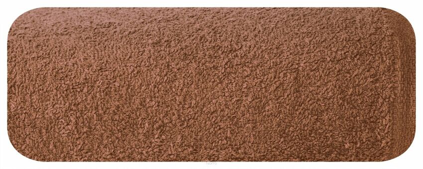Ręcznik 30x50 GŁADKI 1 ciemny beż 400 g/m2