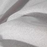 Obrus 140x180 STELLA 2 biały zdobiony kantą z wplecioną nicią srebrną - 6